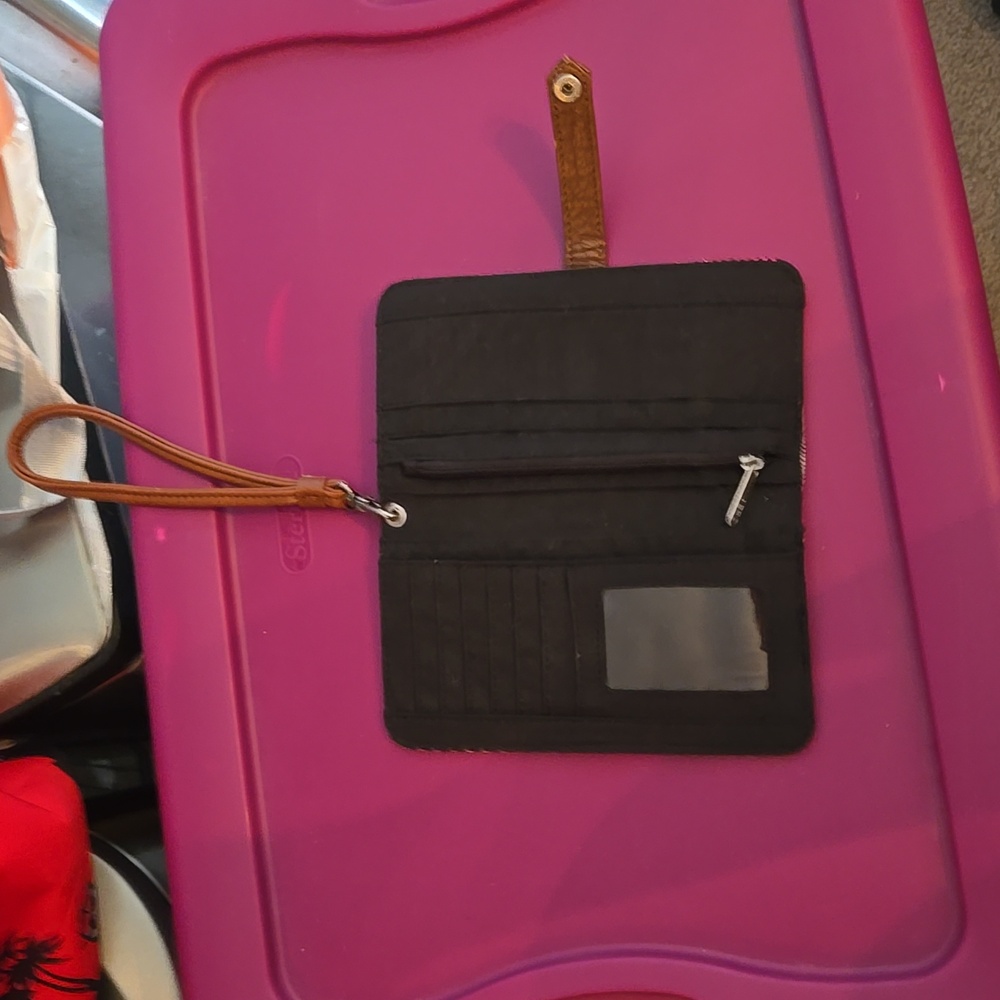 Aero  wallet /wristlet